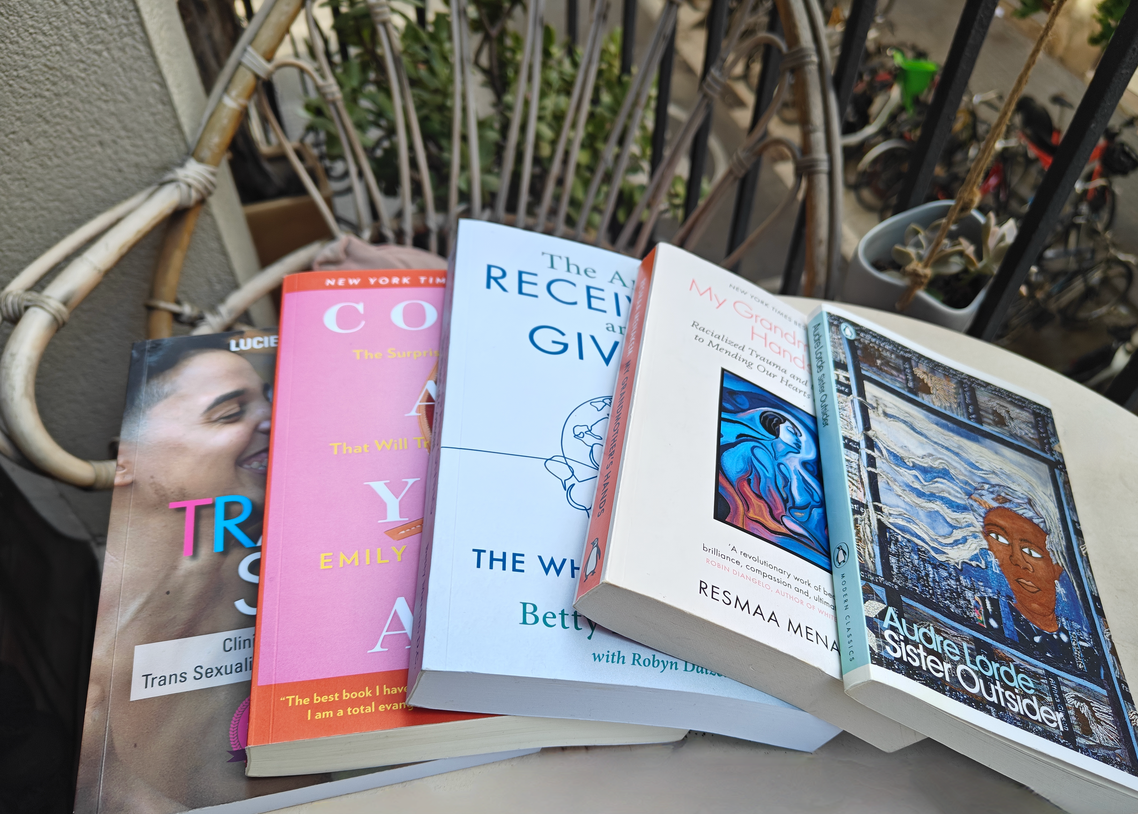 Recommended Reading List